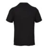 Camiseta de tenis Bosse negra