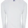 Camiseta de tenis de manga larga para mujer en color blanco roto