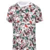 Camiseta de tenis Huds multicolor
