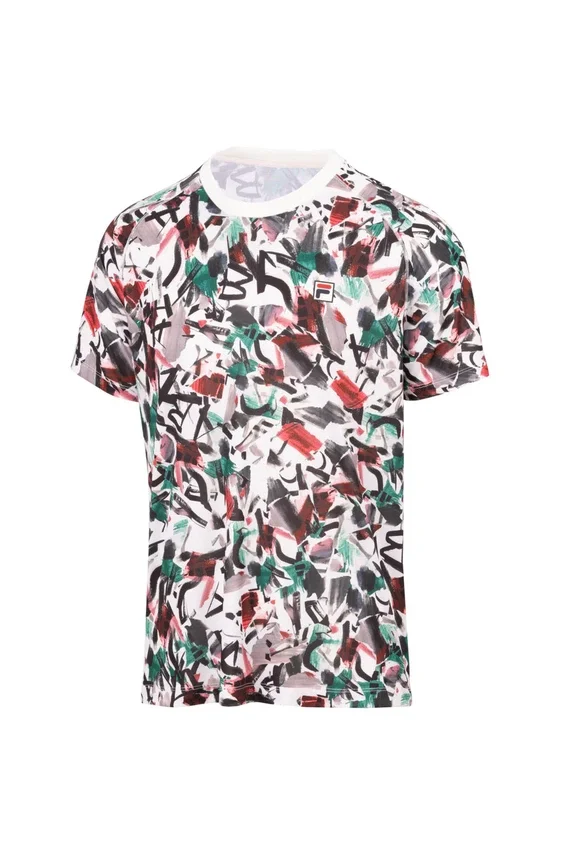 Camiseta de tenis Huds multicolor