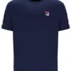 Camiseta de tenis para hombre en azul marino