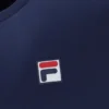 Camiseta de tenis para hombre en azul marino
