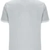 Camiseta de terciopelo Basilio en azul amanecer