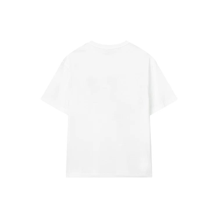 Camiseta deportiva de pantalones cortos casual, transpirable y con estampado Fila x Pepe Shimada para hombre