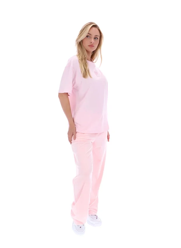 Camiseta estilo boyfriend Cinzia de Pinkaboo
