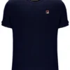 Camiseta Fila Navy Ash Micro Waffle Ringer
