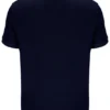 Camiseta Fila Navy Ash Micro Waffle Ringer