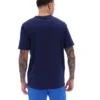 Camiseta Fila Navy Williams con ribetes en contraste