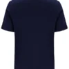Camiseta Fila Navy Williams con ribetes en contraste