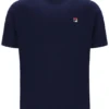 Camiseta gráfica Osvaldo azul marino de Fila