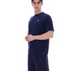 Camiseta gráfica Osvaldo azul marino de Fila
