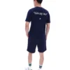 Camiseta gráfica Osvaldo azul marino de Fila