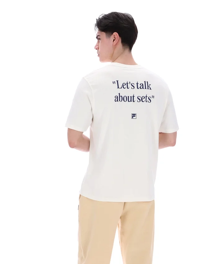 Camiseta gráfica Osvaldo de Gardenia
