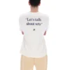 Camiseta gráfica Osvaldo de Gardenia