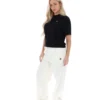 Camiseta Holly Boxy negra