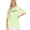 Camiseta Jacy Boyfriend en color Shadow Lime