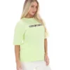 Camiseta Jacy Boyfriend en color Shadow Lime