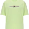 Camiseta Jacy Boyfriend en color Shadow Lime