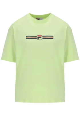 Camiseta Jacy Boyfriend en color Shadow Lime