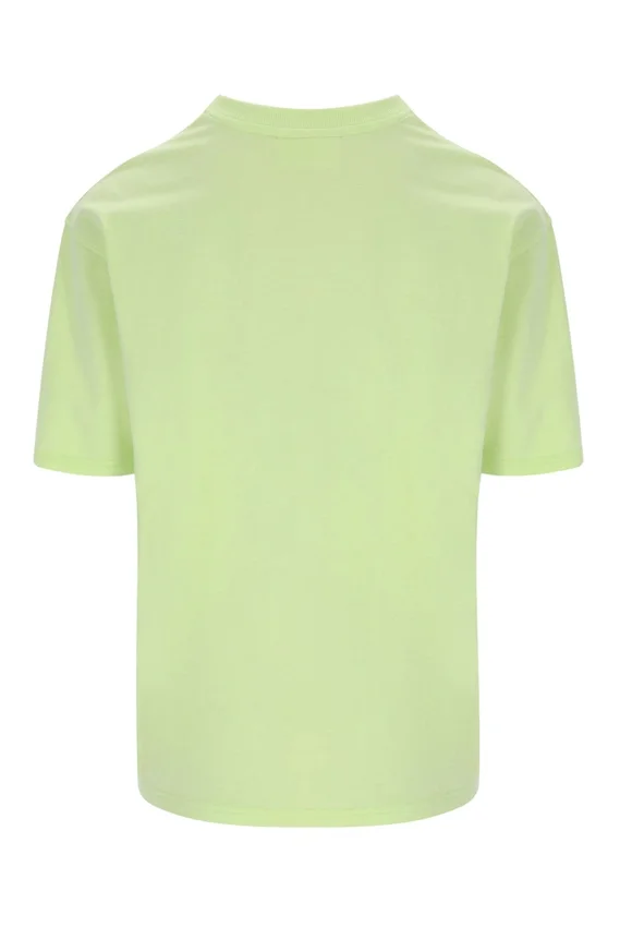 Camiseta Jacy Boyfriend en color Shadow Lime