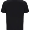 Camiseta Lawrenze inspirada en el fitness en negro