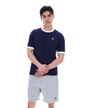 Camiseta Marconi Essential Ringer