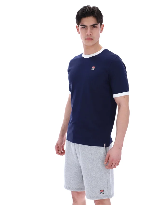 Camiseta Marconi Essential Ringer