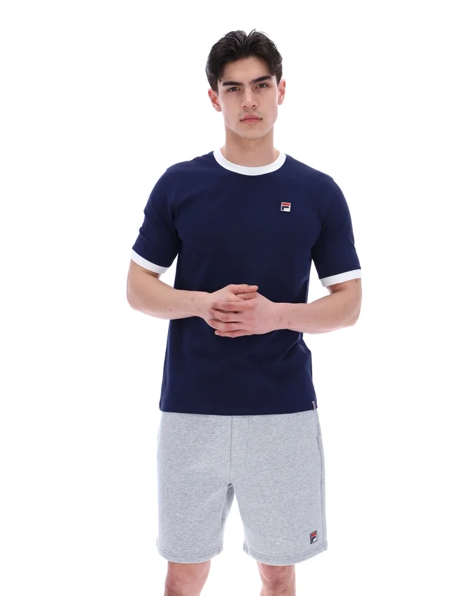 Camiseta Marconi Essential Ringer