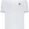 Camiseta Marconi Essential Ringer blanca