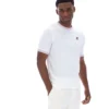 Camiseta Marconi Essential Ringer blanca