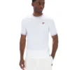 Camiseta Marconi Essential Ringer blanca