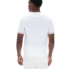 Camiseta Marconi Essential Ringer blanca