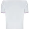 Camiseta Marconi Essential Ringer blanca