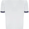 Camiseta Marconi Essential Ringer blanca