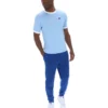 Camiseta Marconi Essential Ringer en color Frozen Fjord
