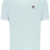Camiseta Marconi Essential Ringer en color Surf Spray