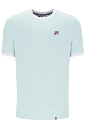 Camiseta Marconi Essential Ringer en color Surf Spray