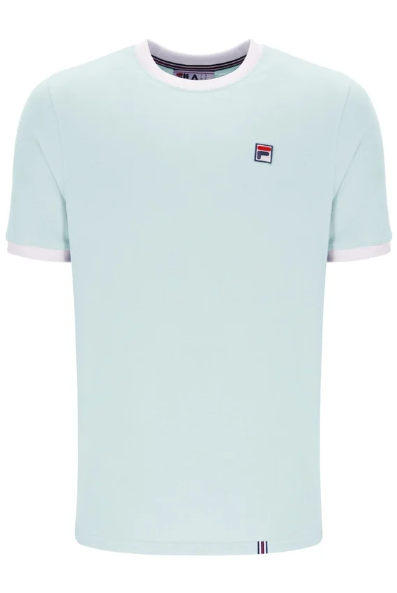 Camiseta Marconi Essential Ringer en color Surf Spray