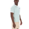 Camiseta Marconi Essential Ringer en color Surf Spray