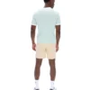 Camiseta Marconi Essential Ringer en color Surf Spray