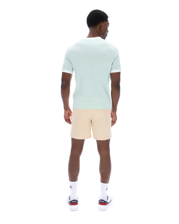 Camiseta Marconi Essential Ringer en color Surf Spray