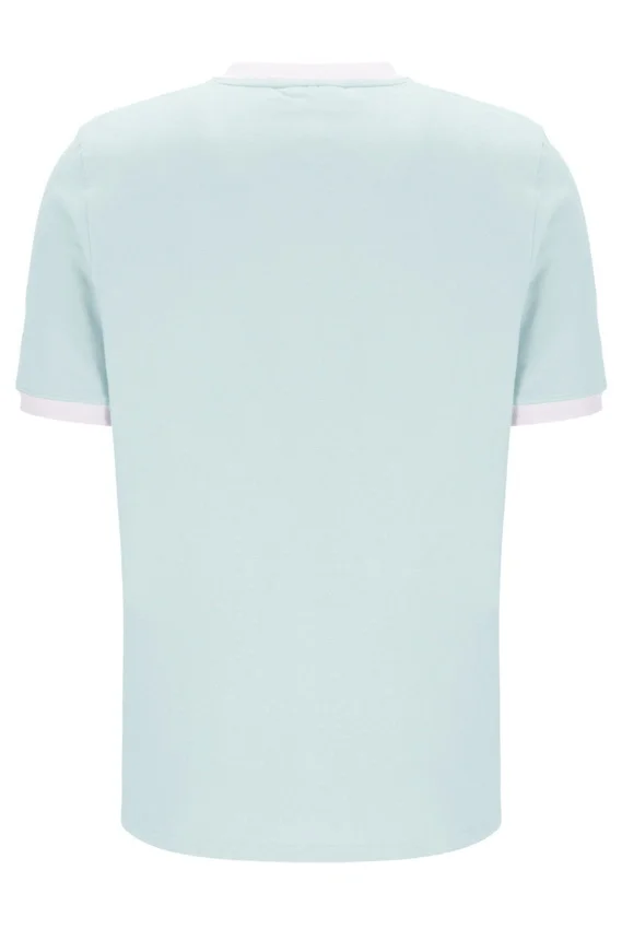 Camiseta Marconi Essential Ringer en color Surf Spray