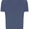 Camiseta Marconi Essential Ringer en índigo vintage