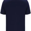 Camiseta Pepe de Fila en azul marino con logotipo flocado