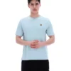 Camiseta Premium Yaxley 4 en azul Sterling