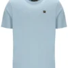 Camiseta Premium Yaxley 4 en azul Sterling