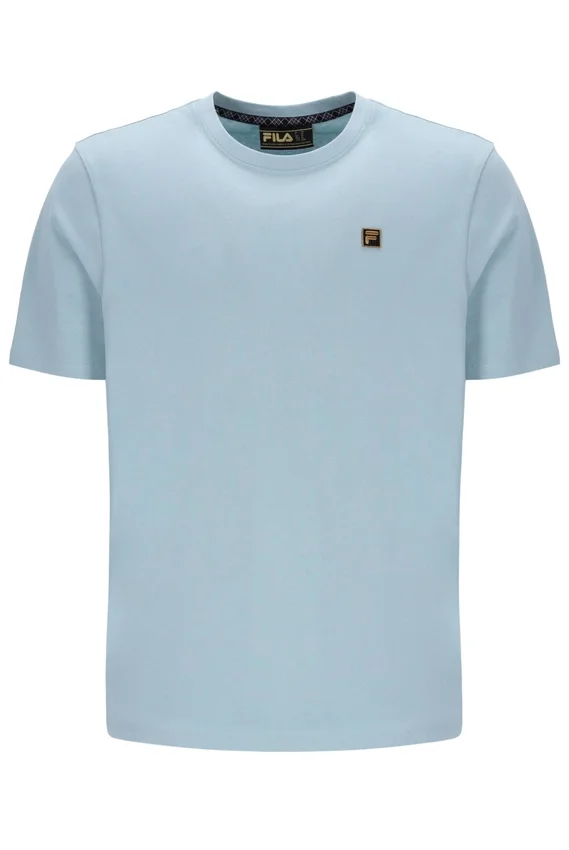 Camiseta Premium Yaxley 4 en azul Sterling