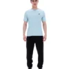 Camiseta Premium Yaxley 4 en azul Sterling