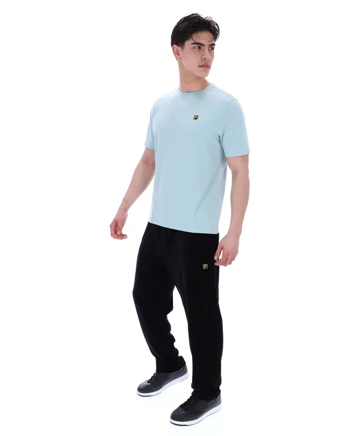 Camiseta Premium Yaxley 4 en azul Sterling