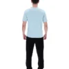 Camiseta Premium Yaxley 4 en azul Sterling